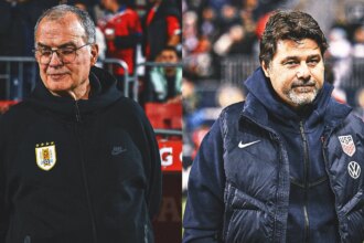 Road to the World Cup: USA's Mauricio Pochettino praises 'hero' Marcelo Bielsa