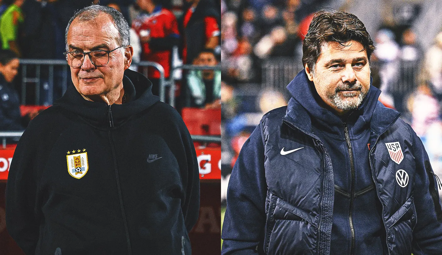 Road to the World Cup: USA's Mauricio Pochettino praises 'hero' Marcelo Bielsa