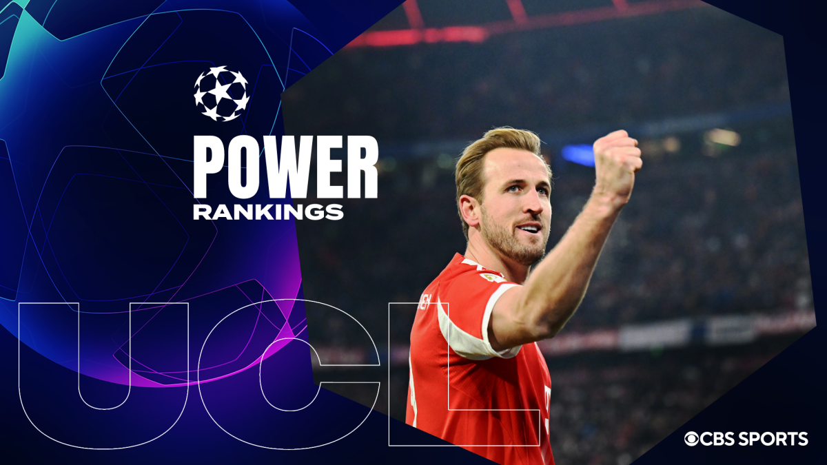 Champions League Power Rankings: Bayern Munich remains in first place ahead of Arsenal, Liverpool faces big crisis