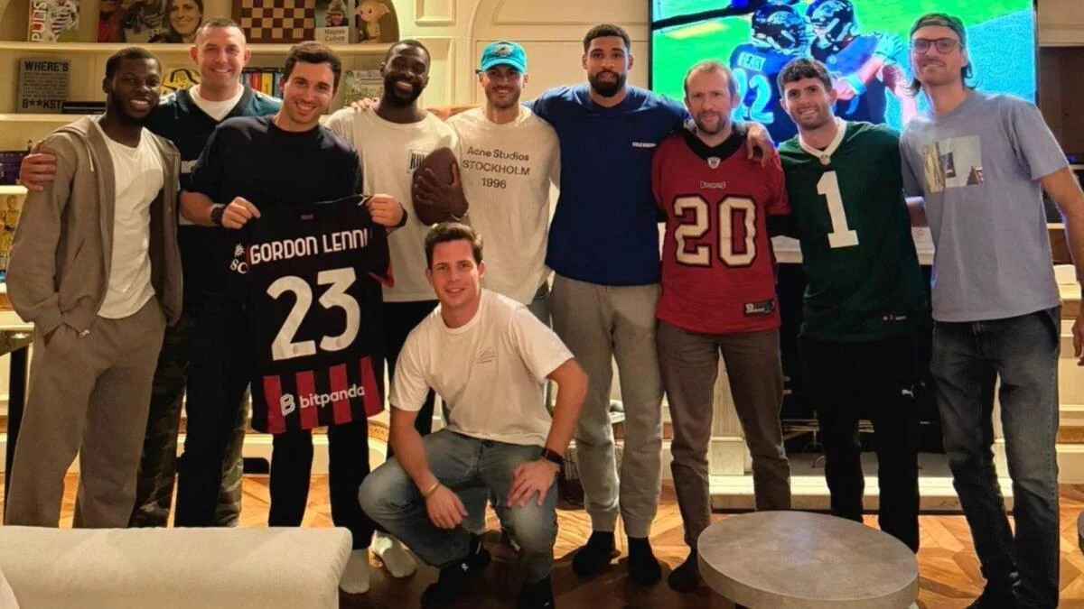 Meet the Italian chef who prepared the Thanksgiving meal for Christian Pulisic and also cooks for other Serie A stars.