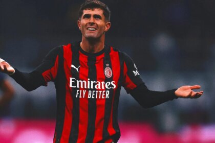 Another injury for Christian Pulisic? American star may miss important AC Milan match