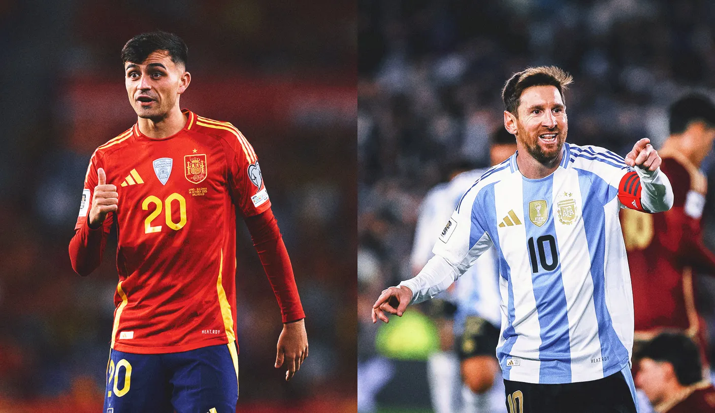 FIFA rankings: Spain, Argentina lead top 10 ahead of World Cup draw