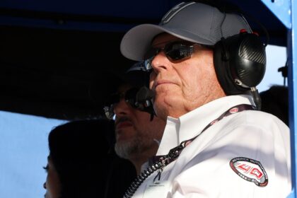 23XI, Front Row asks court to compel full testimony of Penske and Hendrick