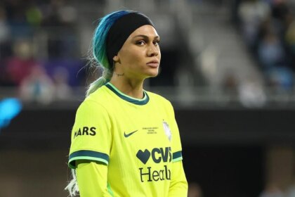 NWSL Championship: Trinity Rodman's quiet potential finals shows contradictions in star power