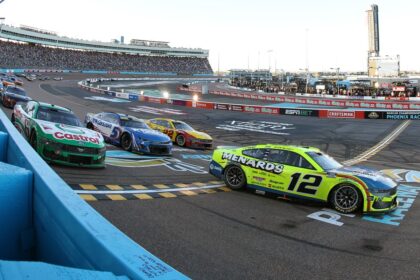 NASCAR still working out details of new championship format
