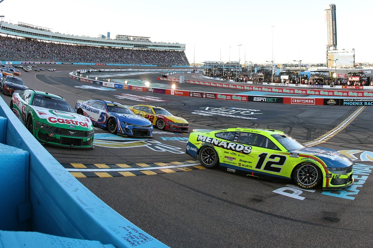 NASCAR still working out details of new championship format