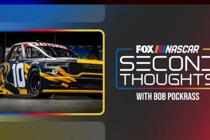 Can NASCAR teams win by rotating drivers? Lamb is trying to find out.