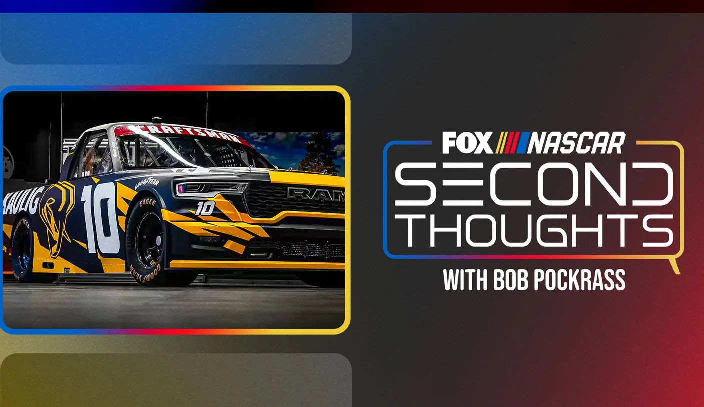 Can NASCAR teams win by rotating drivers? Lamb is trying to find out.