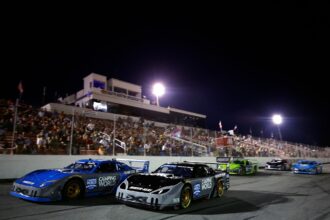 NASCAR wanted to put SRX in 'knife' in 'trash can' during charter negotiations