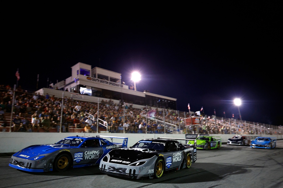 NASCAR wanted to put SRX in 'knife' in 'trash can' during charter negotiations