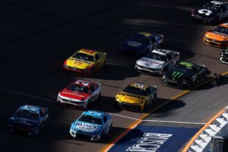 NASCAR sets new Cup OEM parameters in rules update