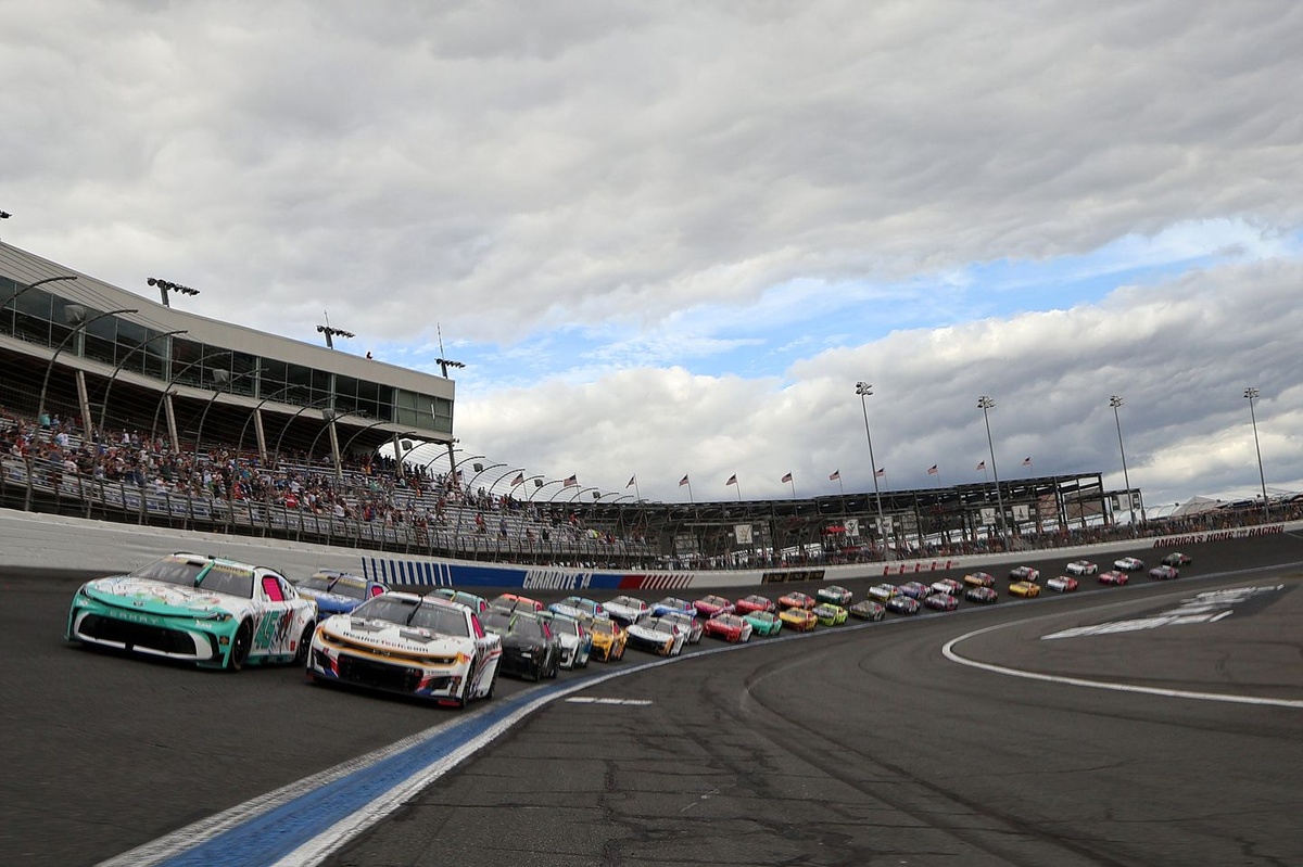 How NASCAR's Charter of Ownership System Works