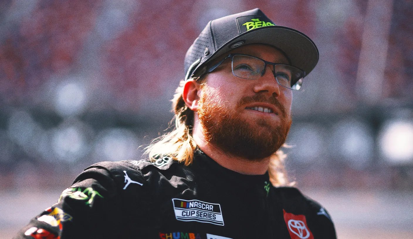 Tyler Reddick's baby is 'much better' after surgery