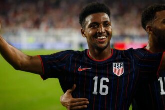 FIFA Rankings: See how the USMNT, Mexico, Argentina, Spain, newcomers and more rank ahead of the World Cup draw