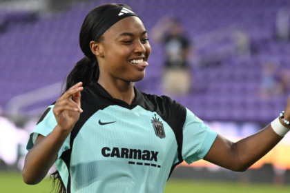 NWSL Team of the Week: Spirit, Gotham advance to finals as Gift Monday, Rosemond Quassi, Jadyn Shaw lead TOTW
