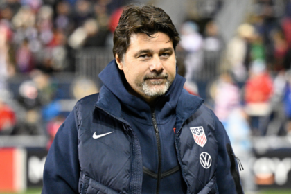 Manager Mauricio Pochettino praises 'change in mindset' as USMNT identity settles in for final game of the year