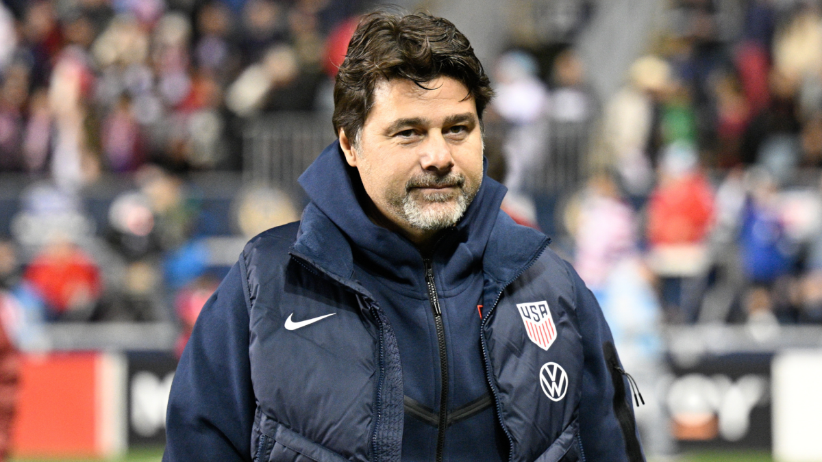 Manager Mauricio Pochettino praises 'change in mindset' as USMNT identity settles in for final game of the year