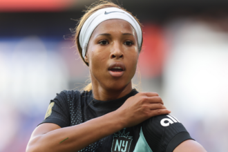 Gotham's Midge Peirce aims to 'make the right decision for me' in free agency after title fight