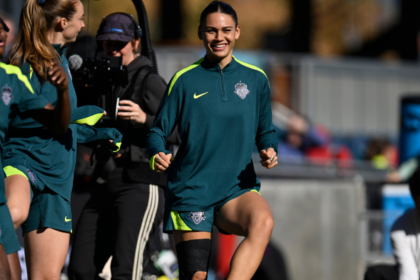 Washington Spirit vs. Gotham FC, NWSL Championship: Trinity Rodman's status hangs in the title match