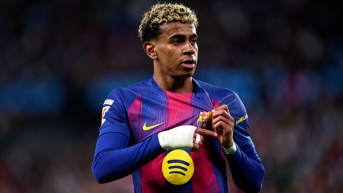 Hansi Flick's Barcelona team returns to Spotify Camp Nou vs. Athletic Club with healthy Lamine Yamal