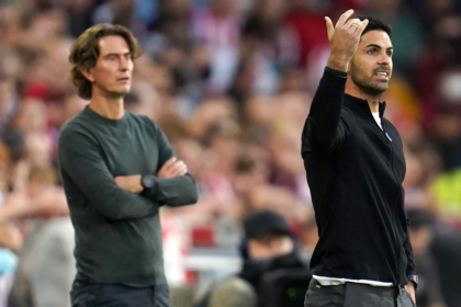 Can Thomas Frank learn from Mikel Arteta's Arsenal strategy and revive Tottenham ahead of the north London derby?