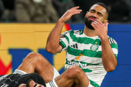 Cameron Carter-Vickers' Achilles injury ends Celtic's season, USMNT World Cup squad status 'highly doubtful'