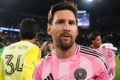 Lionel Messi had the best season in MLS history, all he needs to do is win the MLS Cup