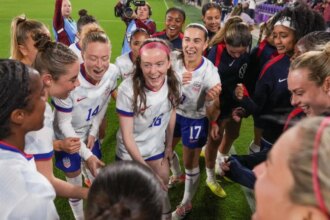 USWNT looks back on a highly praised year and concludes 2025 with final game against Italy