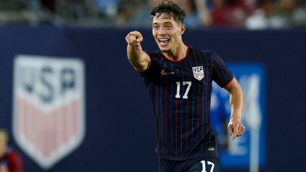 The experimental USMNT's 5-1 win over Uruguay caused problems, but they were all good.