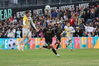 Pittsburgh Riverhounds defeat FC Tulsa in penalty shootout to win first USL Championship in club history