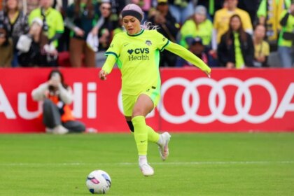 NWSL "will fight" USL Super League competes for Trinity Rodman's signature to keep her at European club