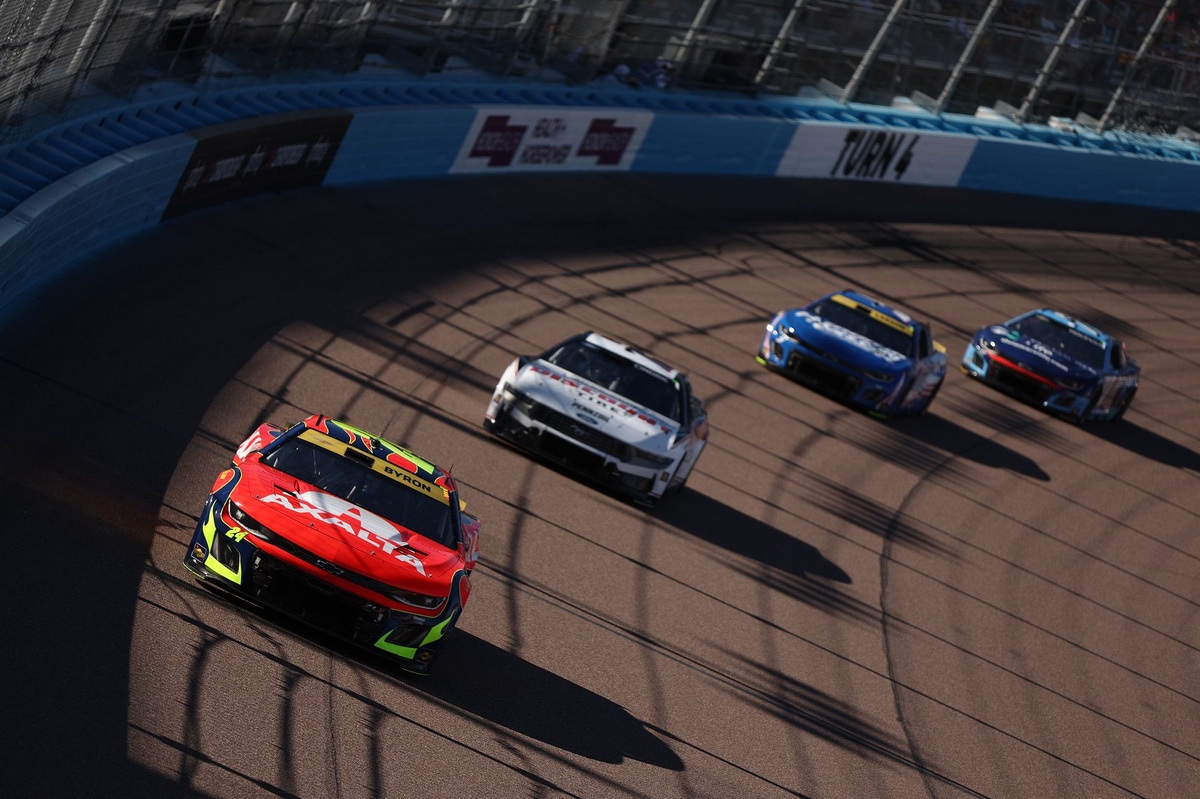 NASCAR announces viewing locations and start times for 2026 season