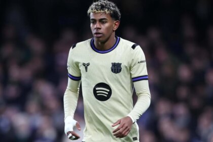 Lamine Yamal talks about how Lionel Messi and Luka Modric influenced his elite vision and passing ability