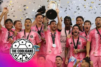 Lionel Messi and Inter Miami win their first MLS Cup title! Full match and season summary