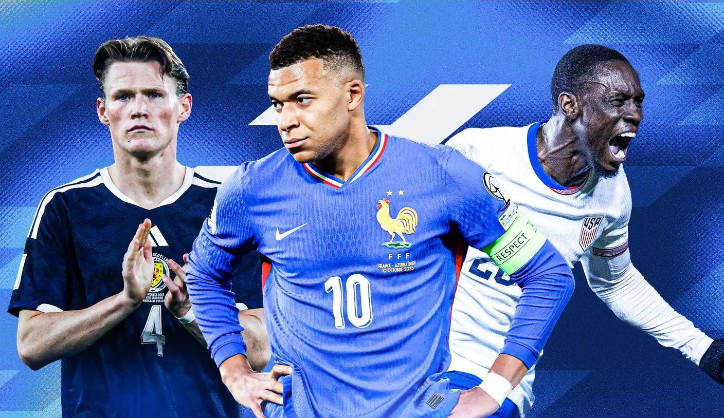 2026 World Cup draw winners and losers: Why the US should be excited