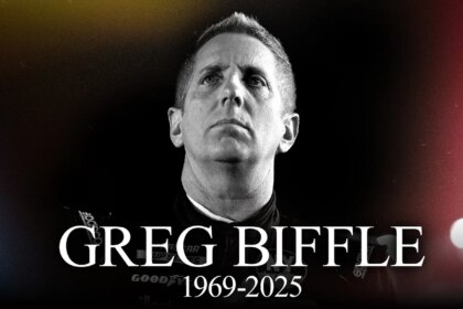 Greg Biffle, known for his passion for racing and helping others, dies at age 55