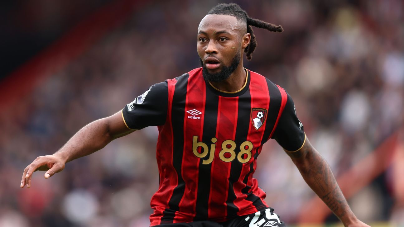 Transfer rumors, news: Man City's Ai Semenyo to move in January