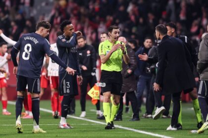 Alonso preaches calm at Madrid: 'It's a long season'