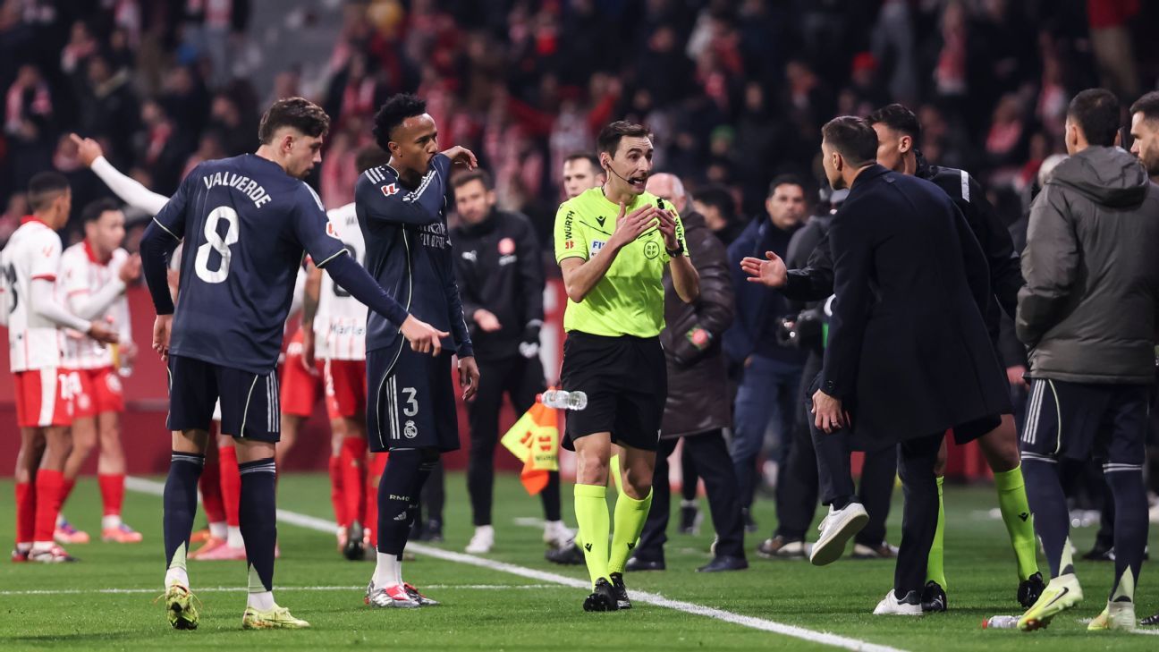 Alonso preaches calm at Madrid: 'It's a long season'