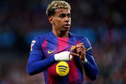 Yamal talks about comparison: "I don't want to be Messi"