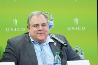 Lagerwey won't return to Atlanta as he battles cancer