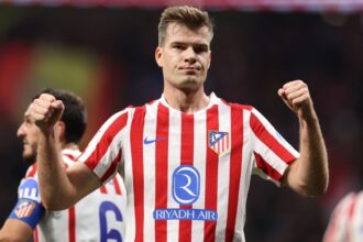 Will Barça be able to contain Atlético's Jack Reacher-like striker Sorloth in a huge La Liga clash?