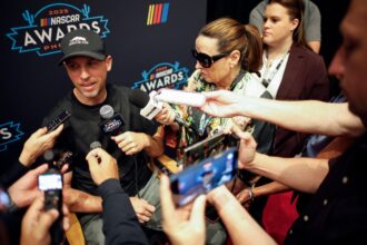 Denny Hamlin can't think about 2026 with 'deep cuts'