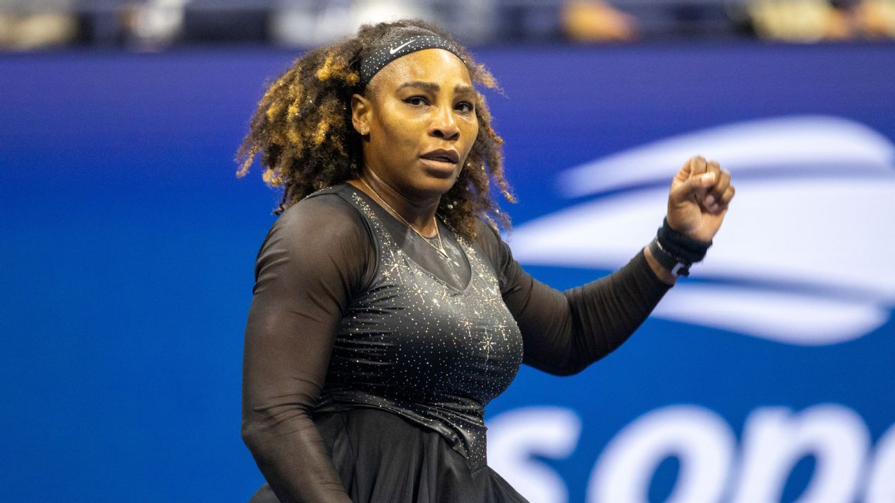 Serena Williams, 44, sparks comeback talks in doping test pool