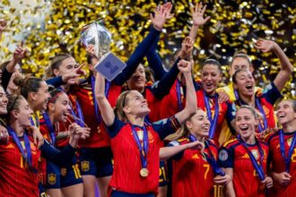 Even without Bommatti, Spain still shows why they are the best in the world