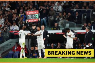 Rodrygo Premier League