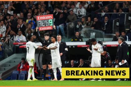 Rodrygo Premier League