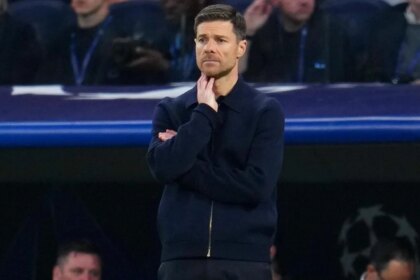 Why Real Madrid were wrong to sack manager Xabi Alonso after home defeat to Man City in the Champions League