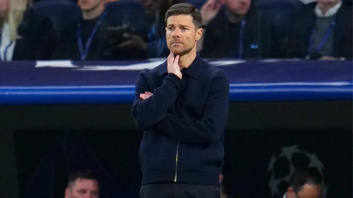 Why Real Madrid were wrong to sack manager Xabi Alonso after home defeat to Man City in the Champions League