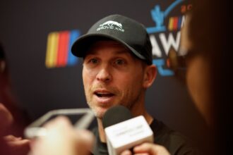 Denny Hamlin seeks apology from SiriusXM NASCAR host over lawsuit criticism